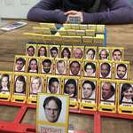 image for I made The Office version of Guess Who.