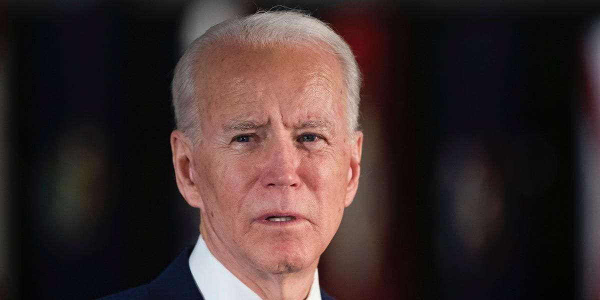 image for Biden's campaign told staffers to delete TikTok from their personal and work phones citing security and privacy concerns