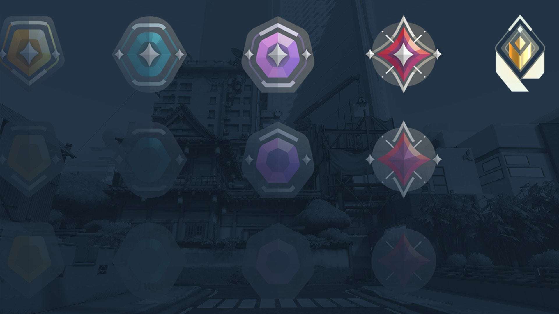 image for Act II Ranks and Competitive Changes
