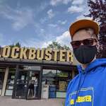 image for The last blockbuster was a five minute walk from the motel I was staying at.