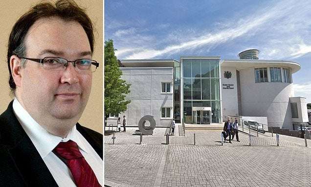 image for Paedophile Labour councillor with 1m illegal images avoids jail