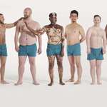 image for A message of body positivity for men. Men of Reddit, be proud to be you!