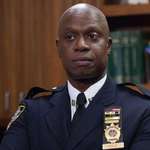 image for Andre Braugher was nominated for an Emmy for his portrayal of Captain Holt in Brooklyn 99 today.
