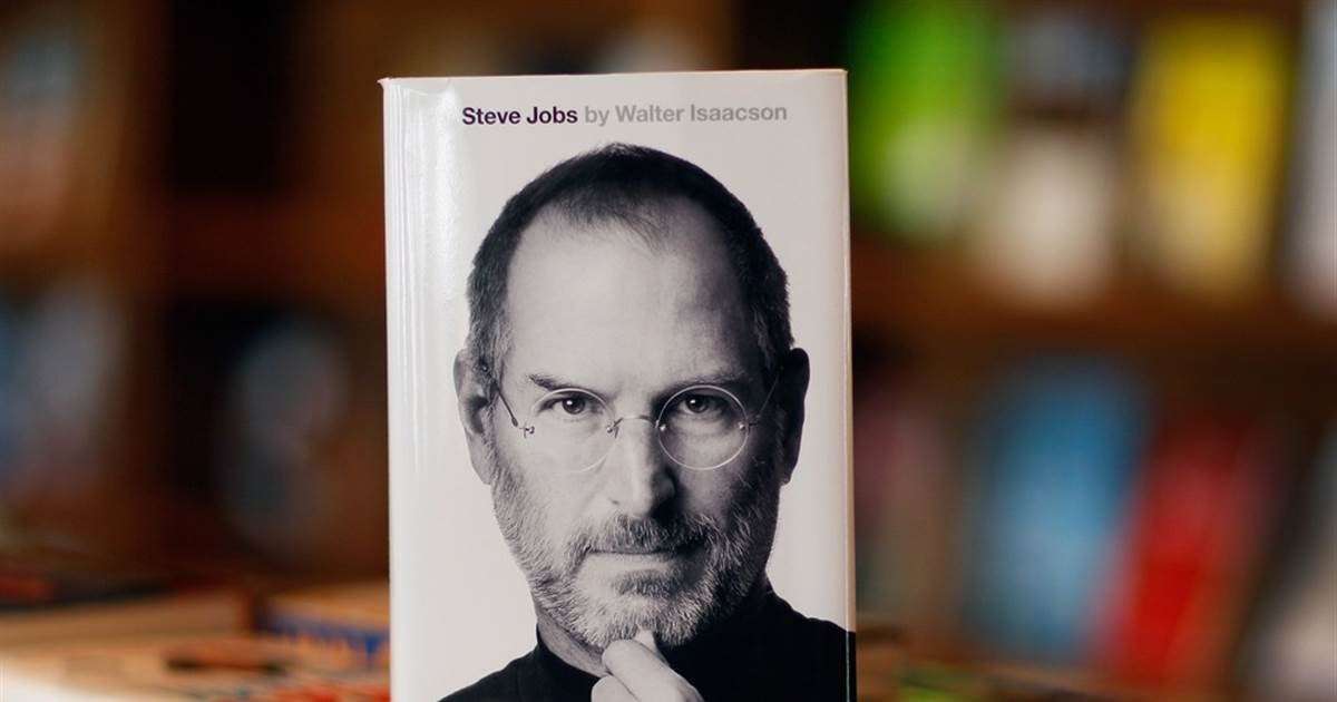 image for The strange eating habits of Steve Jobs