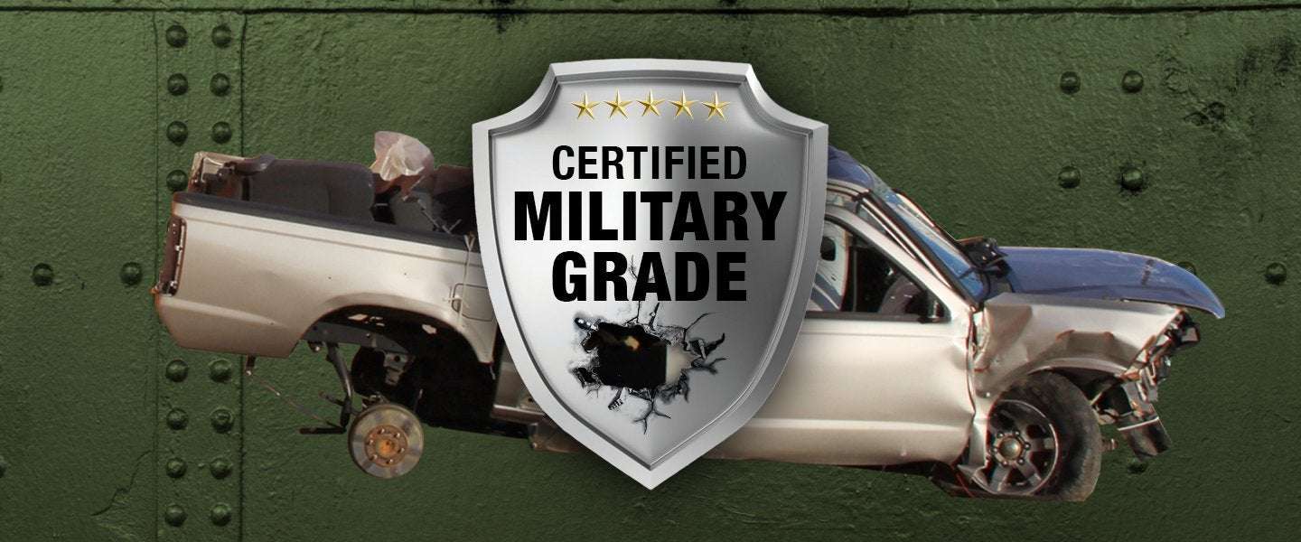 image for What Does 'Military Grade' Actually Mean? It's Just a Marketing Ploy