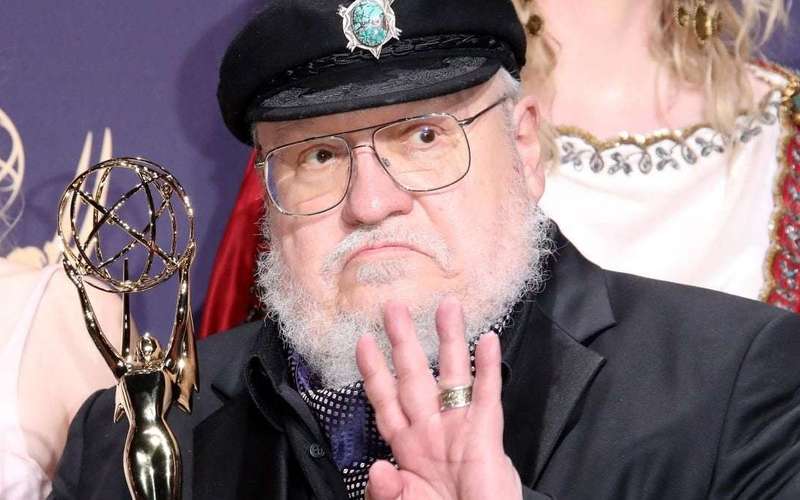 image for It's July 29, 2020, the day George R.R. Martin said we could imprison him if Winds Of Winter wasn't done