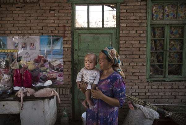 image for China’s Forced Sterilization of Uyghur Women Violates Clear International Law