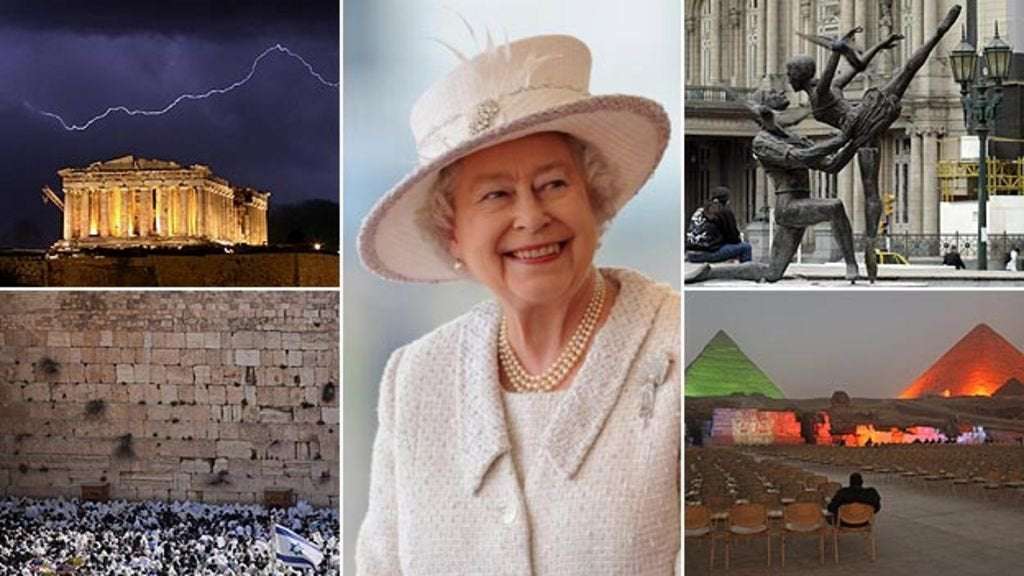 image for Why has the Queen never visited Greece?