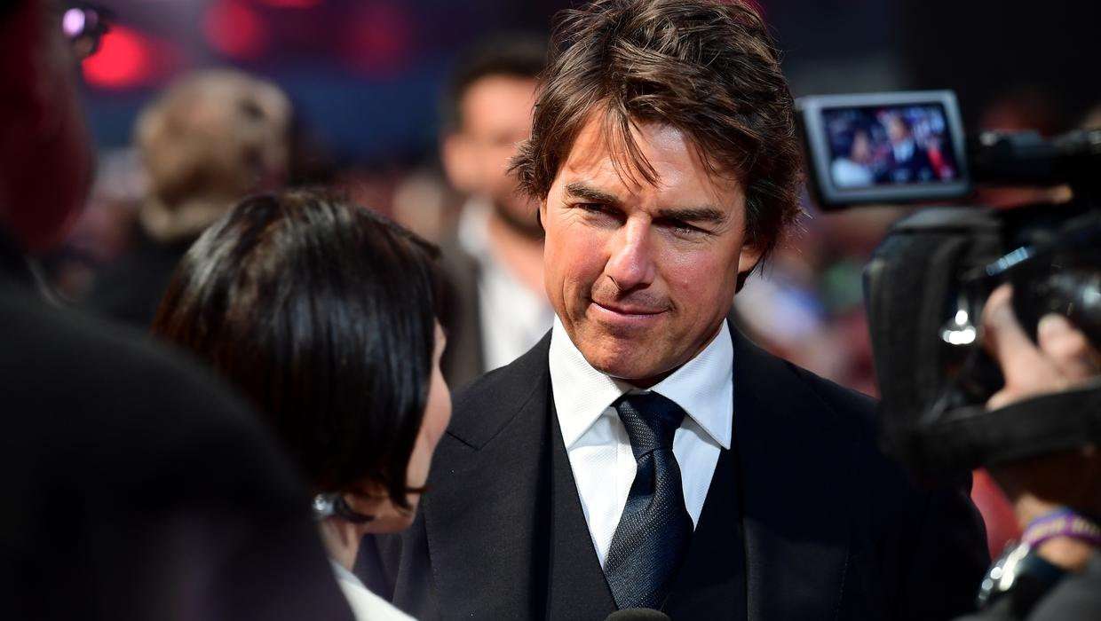 image for The truth about Tom Cruise - 16 things you (probably) didn't know