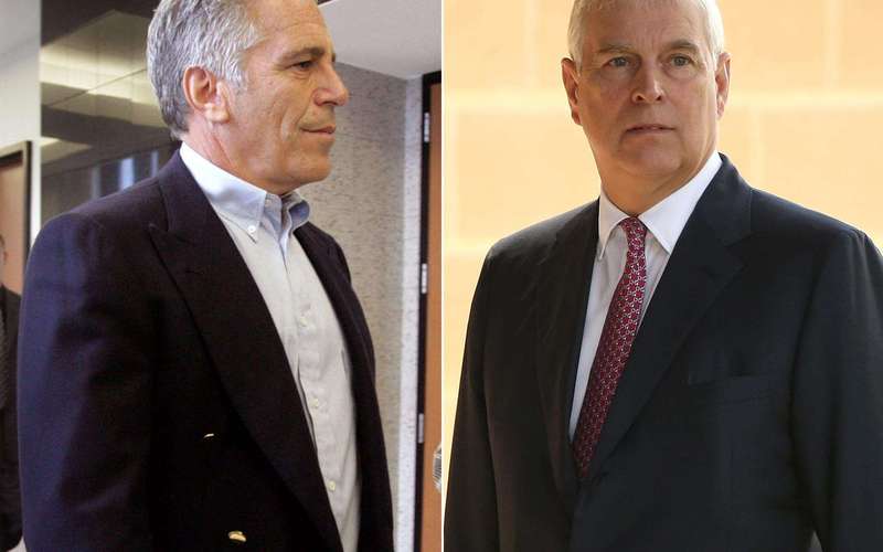 image for Prince Andrew lobbied US government for better plea deal for Jeffrey Epstein, newly released Ghislaine Maxwell documents claim
