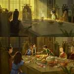 image for Toph's Family (Both Pictures)