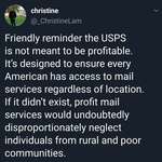 image for Save the USPS