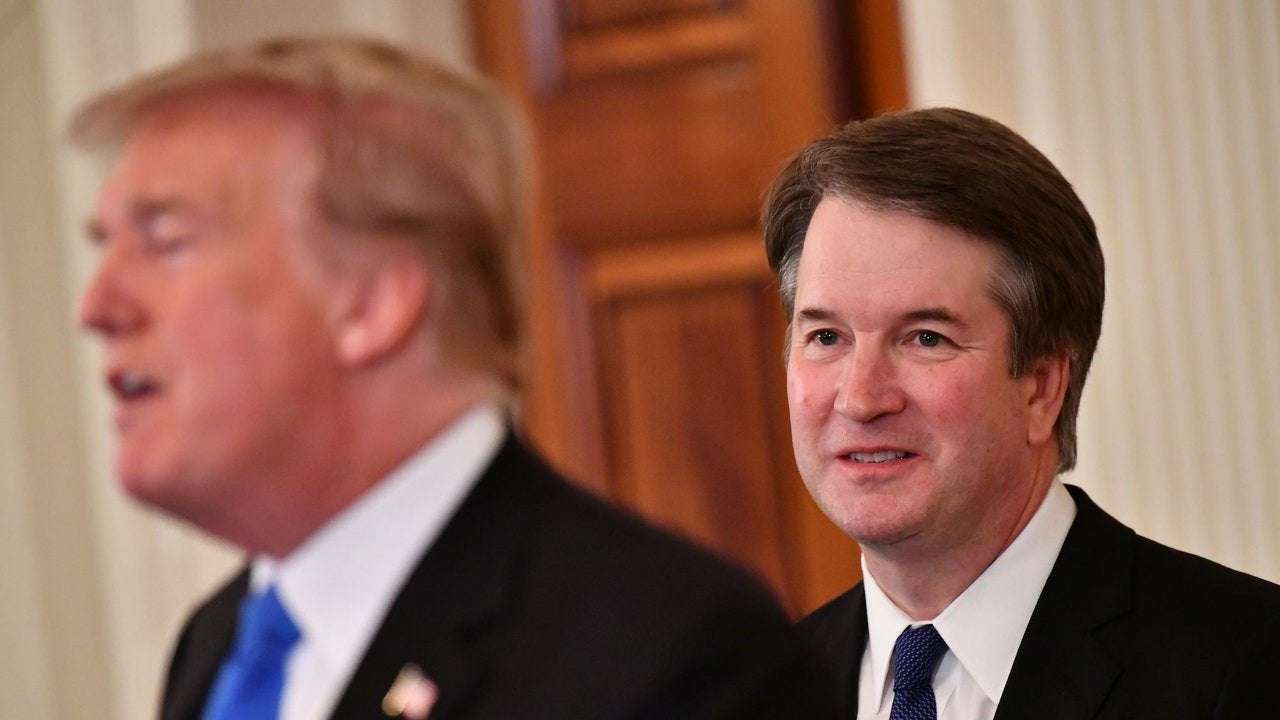 image for Report: Kavanaugh Tried His Damndest to Dodge Trump’s Tax Documents Case