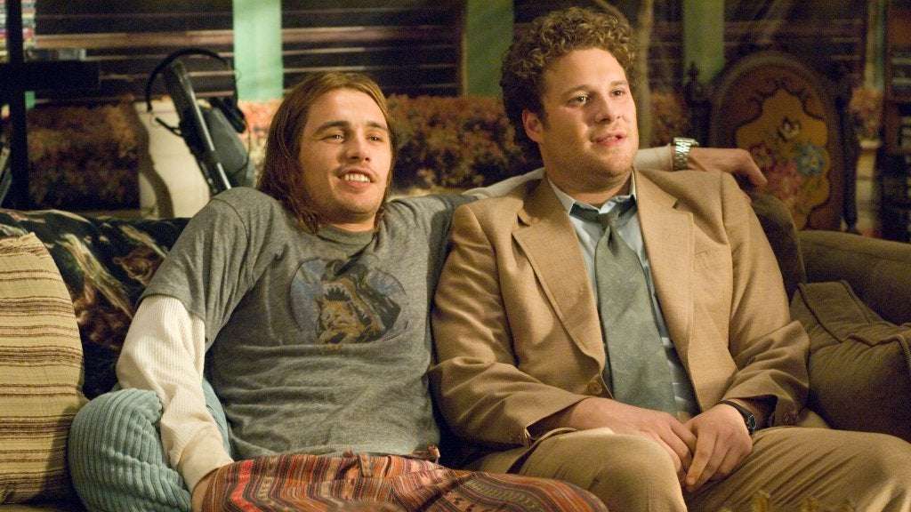 image for Seth Rogen Says ‘Pineapple Express 2’ Was Turned Down Due to Budget Concerns