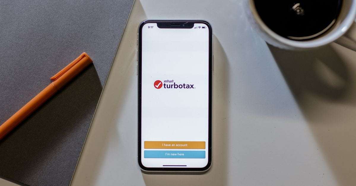 image for TurboTax intentionally hides its free tax filing service from Google search results