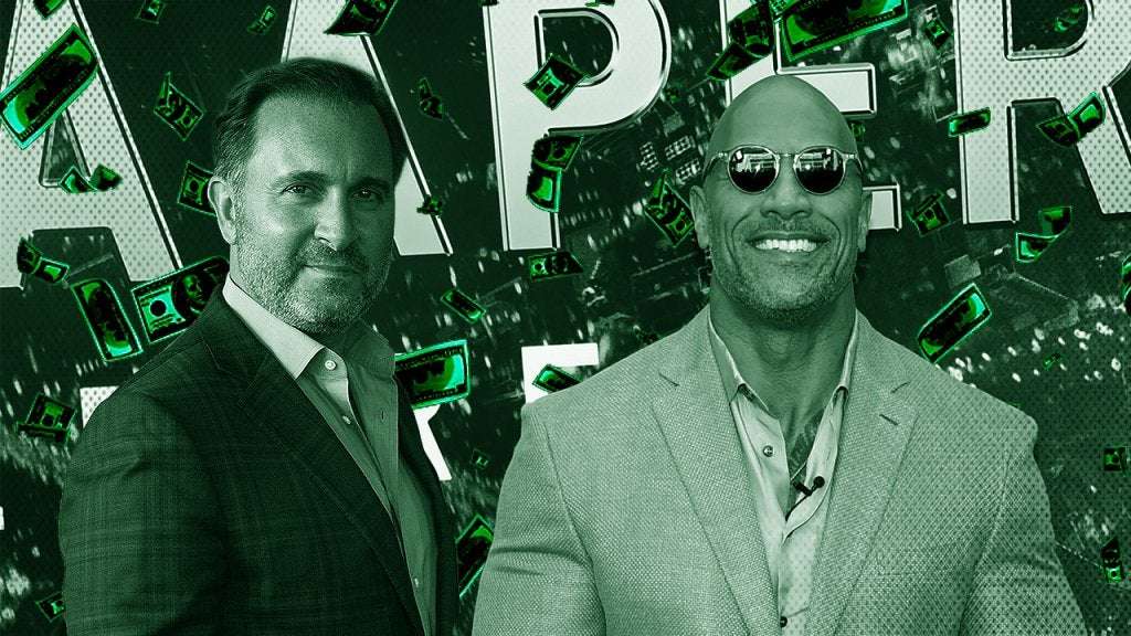 image for Dwayne “The Rock” Johnson, Dany Garcia, Buy XFL for $15 Million With RedBird Capital as Partner