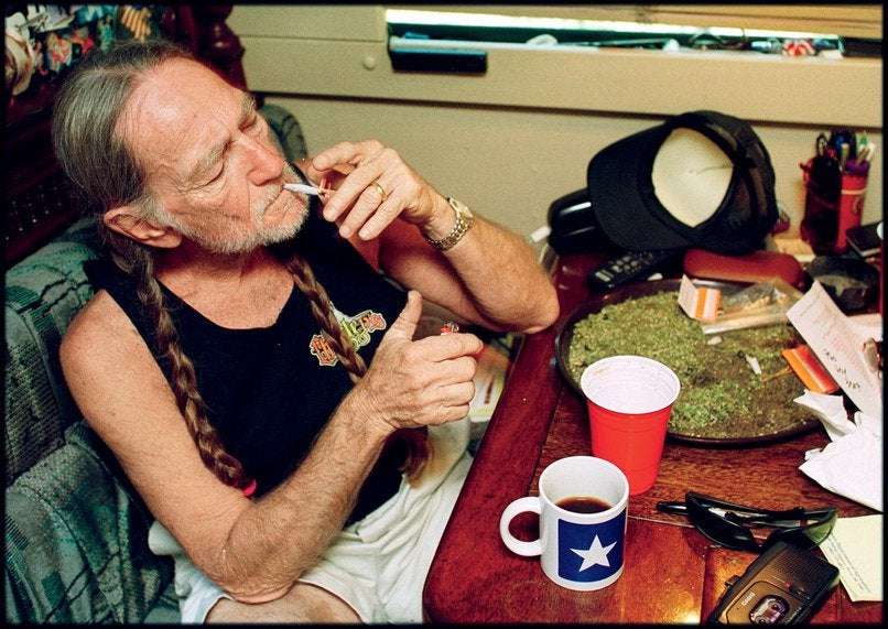image for Jimmy Carter’s son confirms he smoked weed on the White House roof with Willie Nelson