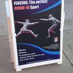 image for I’m convinced to learn fencing
