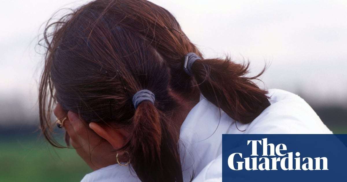 image for Children who suffer violence or trauma age faster, study finds