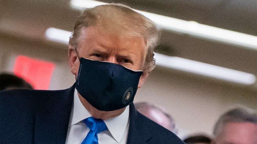 image for Poll: 82 percent of voters support a national face mask mandate