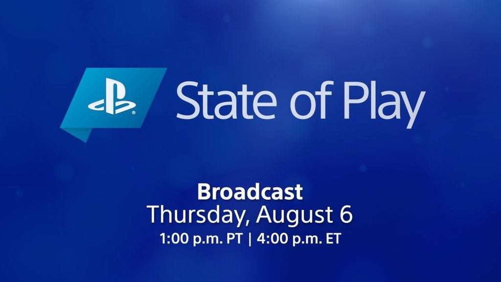 image for State of Play returns this Thursday, August 6 – PlayStation.Blog