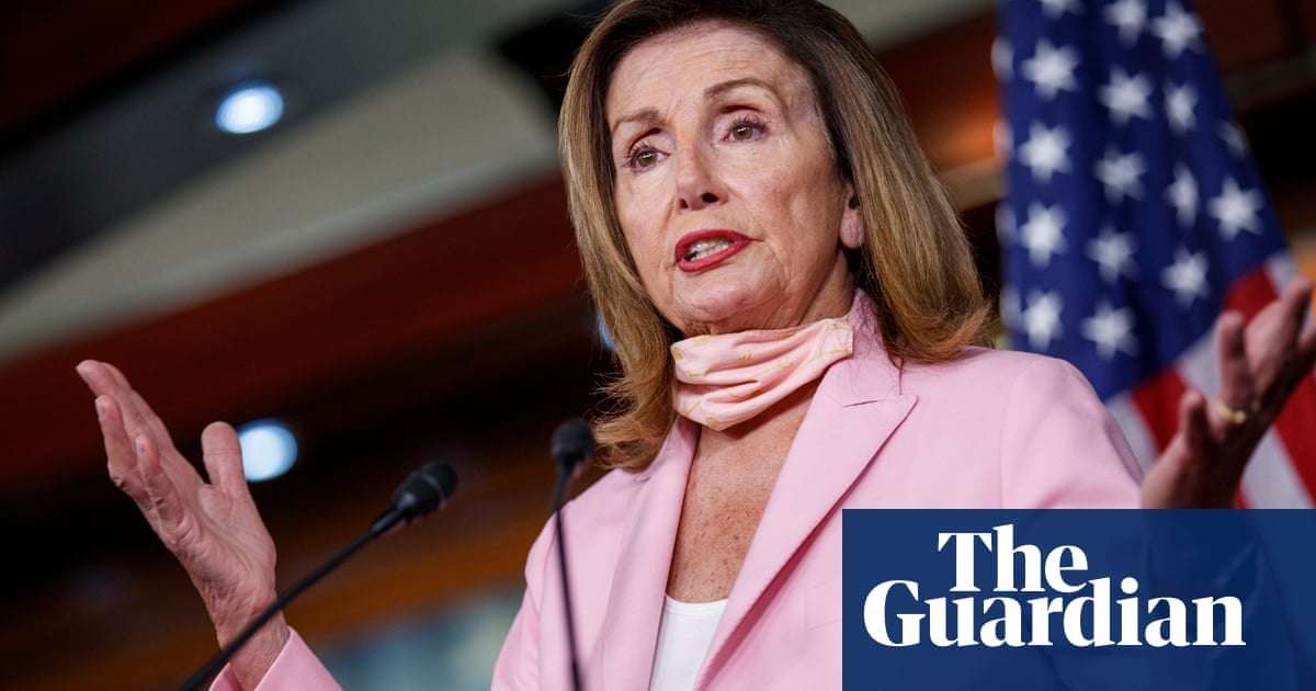 image for Facebook refuses to remove doctored Nancy Pelosi video
