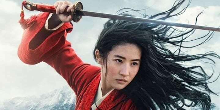 image for Disney to release Mulan online Sept. 4 on Disney Plus, for $30 in US