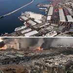 image for Beirut port aftermath