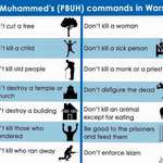 image for Prophet Muhammad to his army