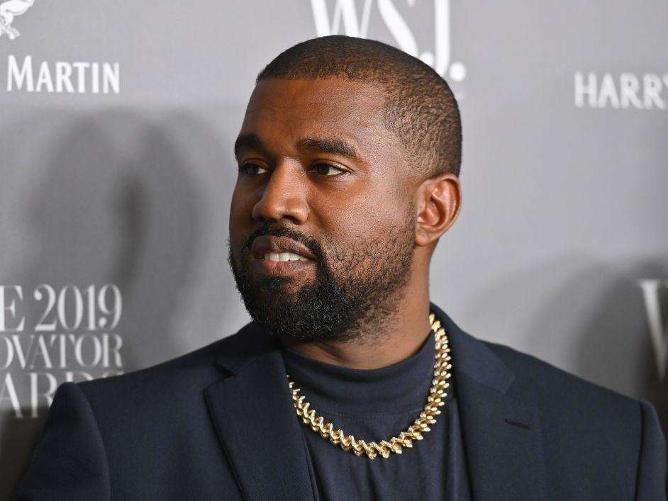 image for Kanye West appears to admit his presidential campaign is being run to hurt Joe Biden