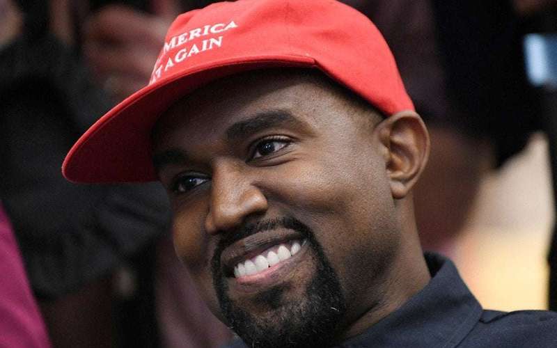 image for Kanye Admits His Presidential Bid Will Take Votes Away From Biden: ‘I'm Not Denying It’