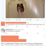 image for Twitter Insanity About Same-Sex Marriage [REPOST with all personal info fully removed]