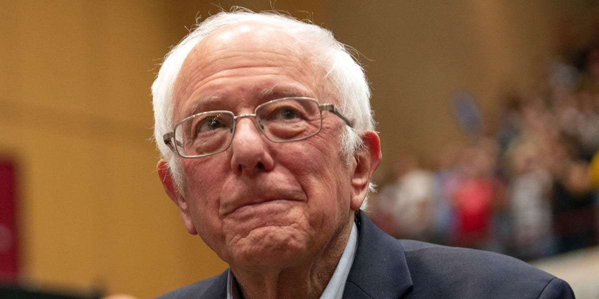 image for After Elon Musk criticized Bernie Sanders' brand of socialism, Sanders took him to task for taking billions of dollars in government support