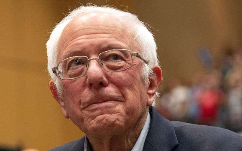 image for After Elon Musk criticized Bernie Sanders' brand of socialism, Sanders took him to task for taking billions of dollars in government support