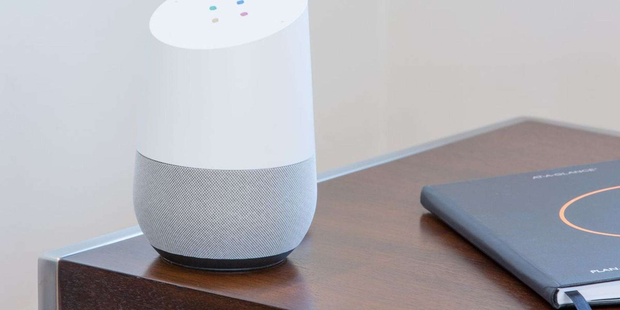 image for Google's secret home security superpower: Your smart speaker with its always-on mics