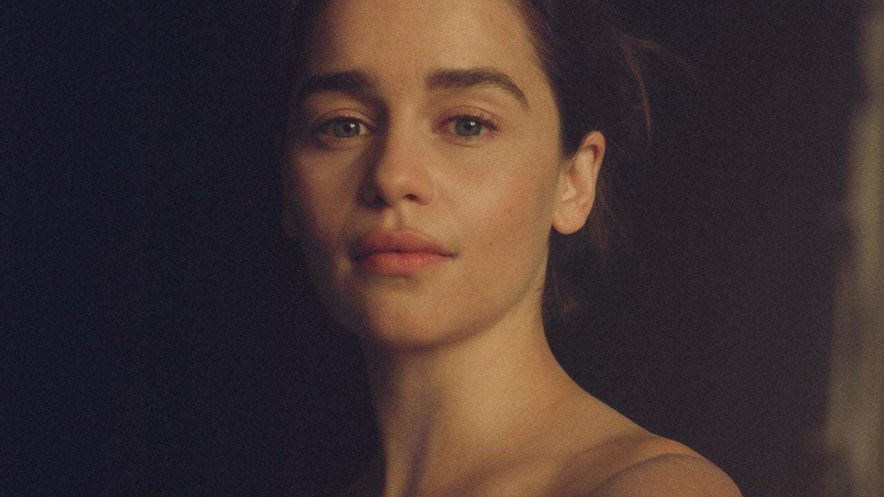 image for Emilia Clarke, of “Game of Thrones,” on Surviving Two Life-Threatening Aneurysms