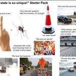 image for "Our state is so unique!" Starter Pack (v 2.0)