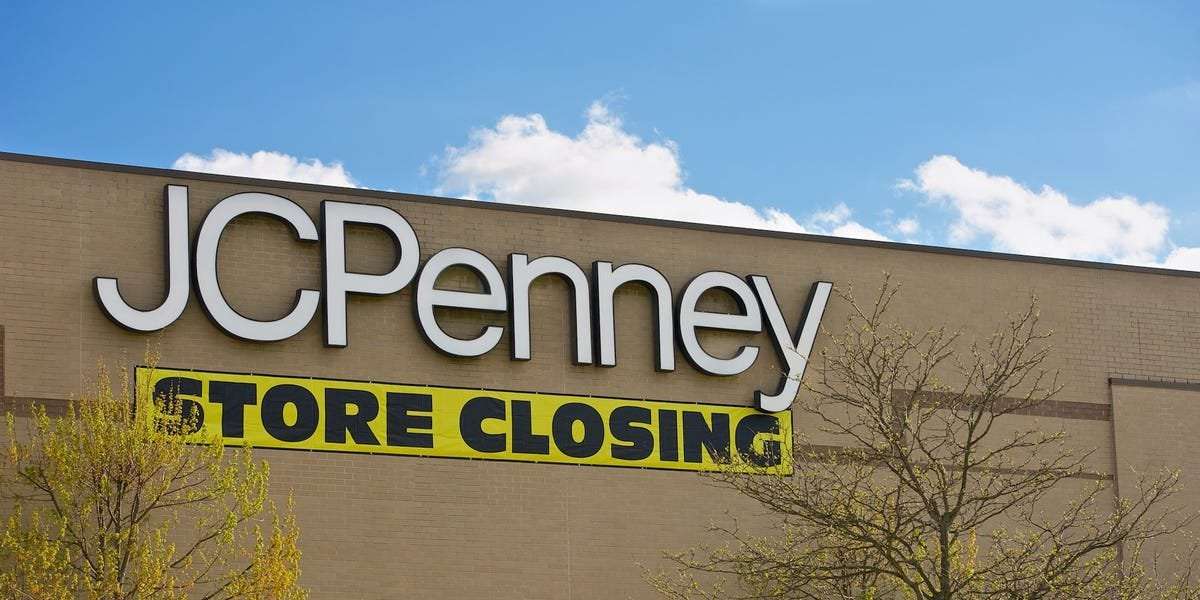 image for Amazon reportedly wants to take over JCPenney and Sears stores to turn malls into giant fulfillment centers
