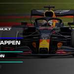 image for Max Verstappen wins the 70th Anniversary Grand Prix!