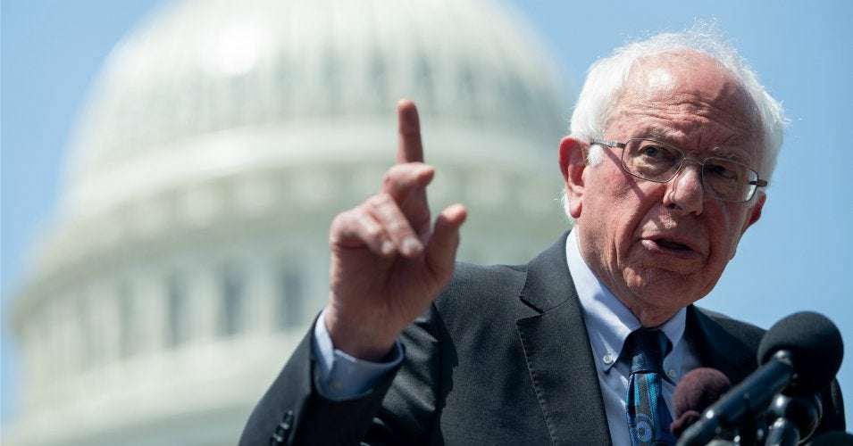 image for Sanders Joins Calls for Resignation or Removal of Postmaster General Over Efforts to 'Suppress the Vote and Undermine Democracy'