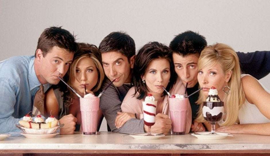 image for Here’s How Much Money the Cast of Friends Makes for Reruns