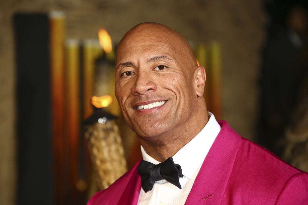 image for Dwayne Johnson Is Hollywood’s Highest-Paid Actor for Second Year in a Row