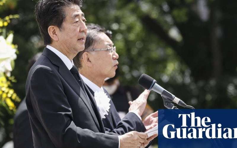 image for Japan PM sparks anger with near-identical speeches in Hiroshima and Nagasaki