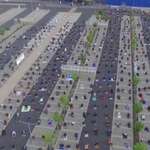 image for Ikea allows local Muslims to pray in their parking lot so they can maintain social distancing