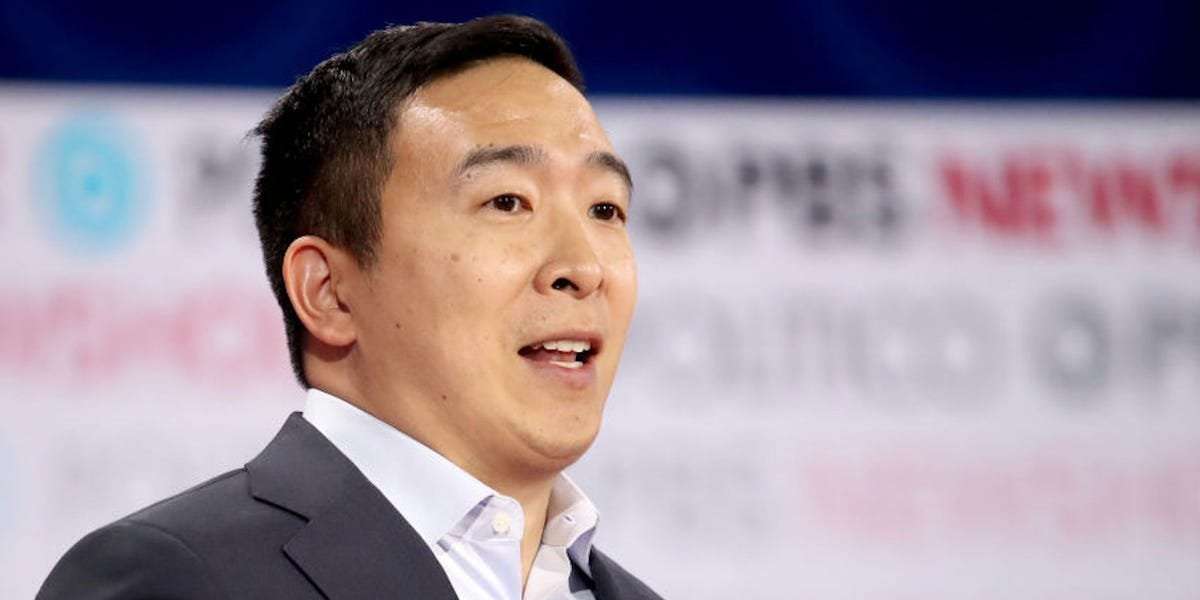 image for It's time to implement a 4-day workweek, Andrew Yang says. The pandemic has made it more important than ever.