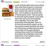 image for Gold Standard < Big Mac Standard