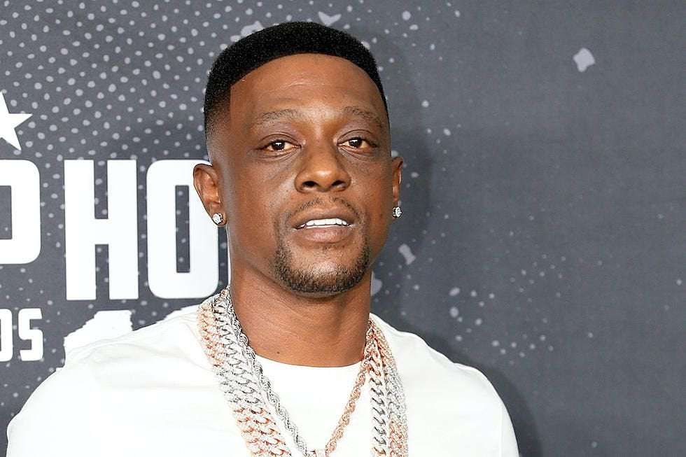 image for Fan who gave Boosie Badazz insulin won $10K on a scratch-off after leaving his house