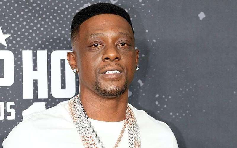 image for Fan who gave Boosie Badazz insulin won $10K on a scratch-off after leaving his house
