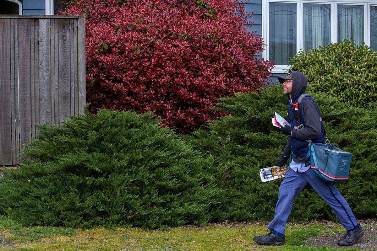 image for U.S. Postal Service Confirms It Has Removed Mailboxes in Portland and Eugene