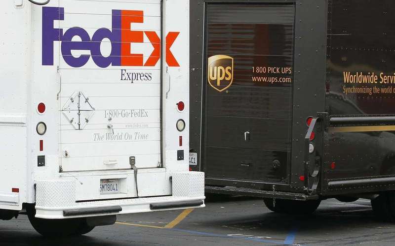image for Exclusive: UPS, FedEx warn they cannot carry ballots like U.S. Postal Service